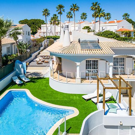 Vicente Mar Luxury Villa - Private Pool Albufeira Eksteriør billede