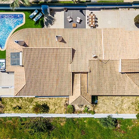 Vicente Mar Luxury Villa - Private Pool Albufeira Eksteriør billede