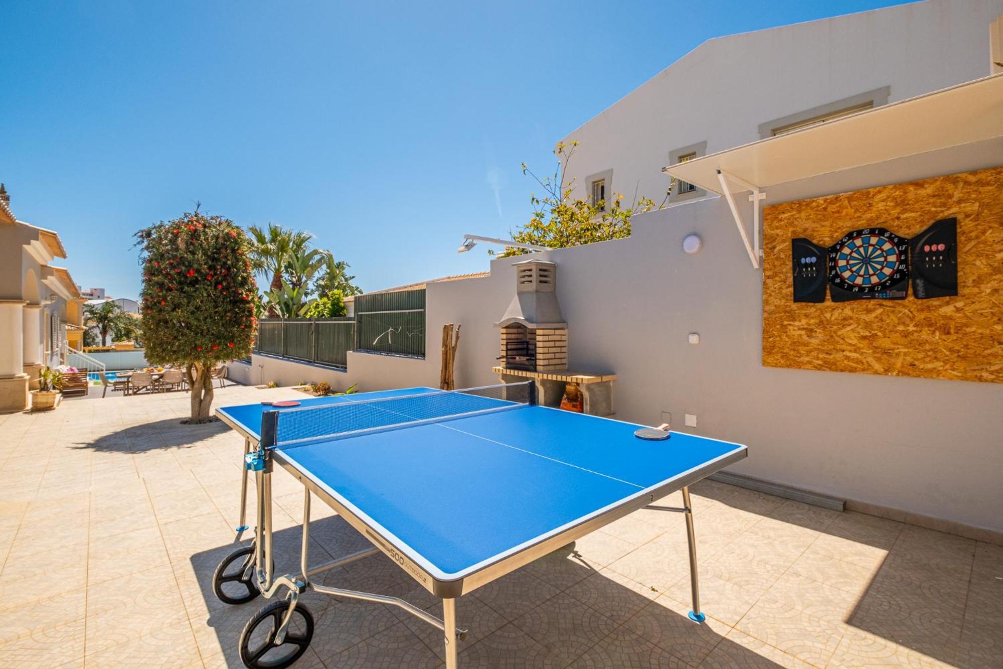 Vicente Mar Luxury Villa - Private Pool Albufeira Eksteriør billede